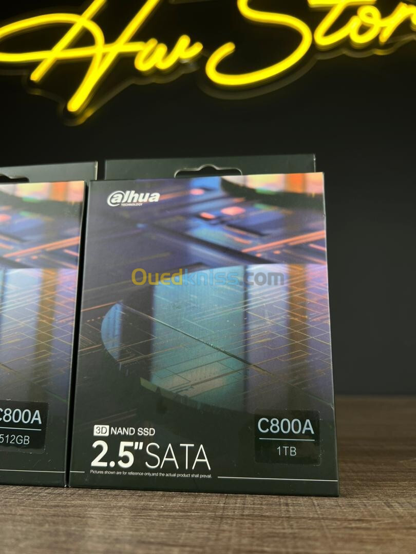 DAHUA C800A 1TB SSD SATA 