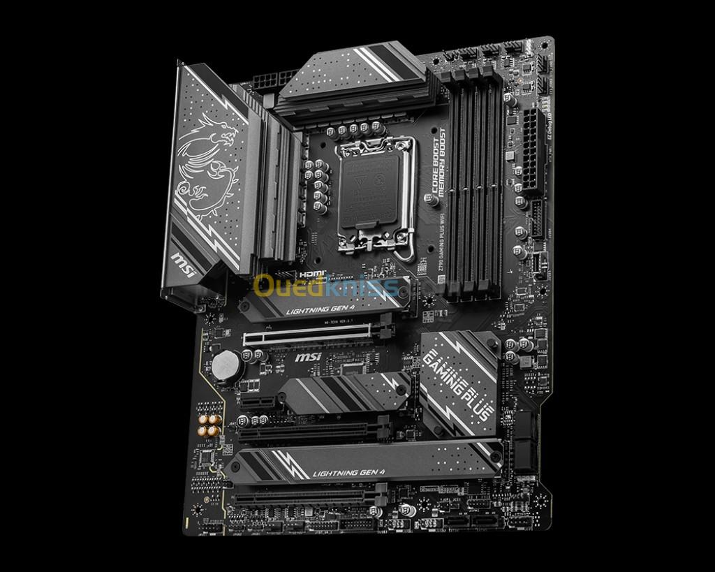 MSI Z790-GAMING PLUS WIFI DDR5