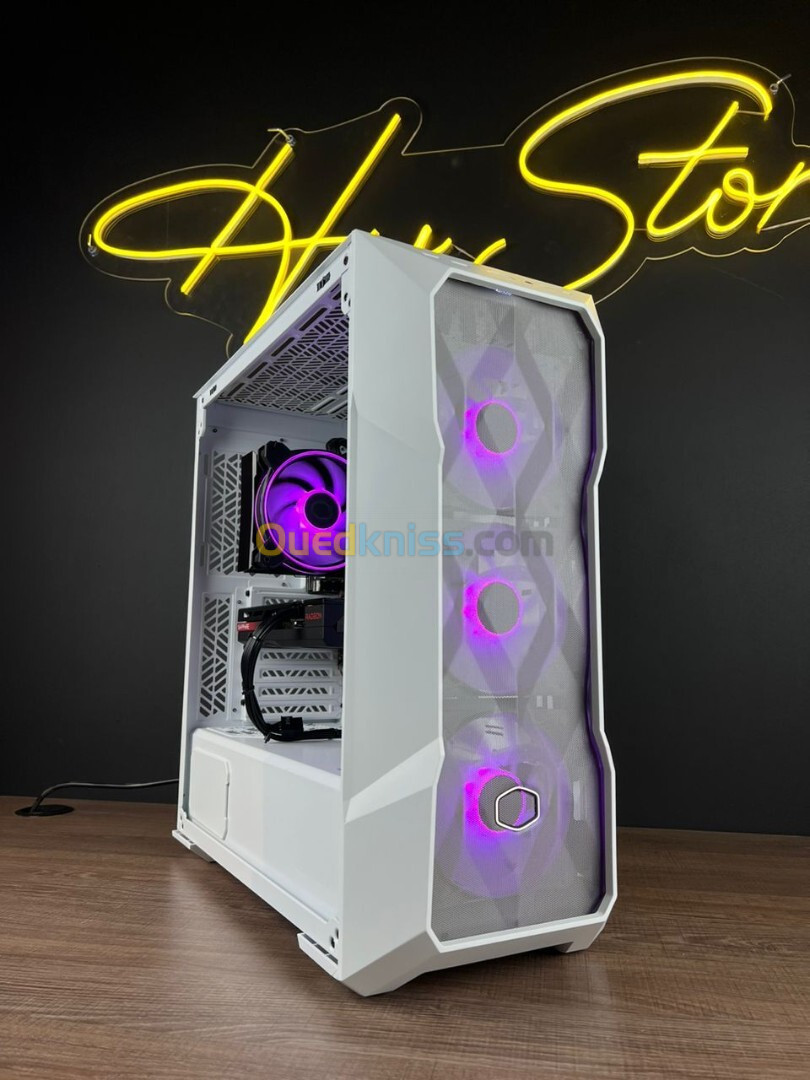 COOLERMASTER TD500 MESH V2 WHITE