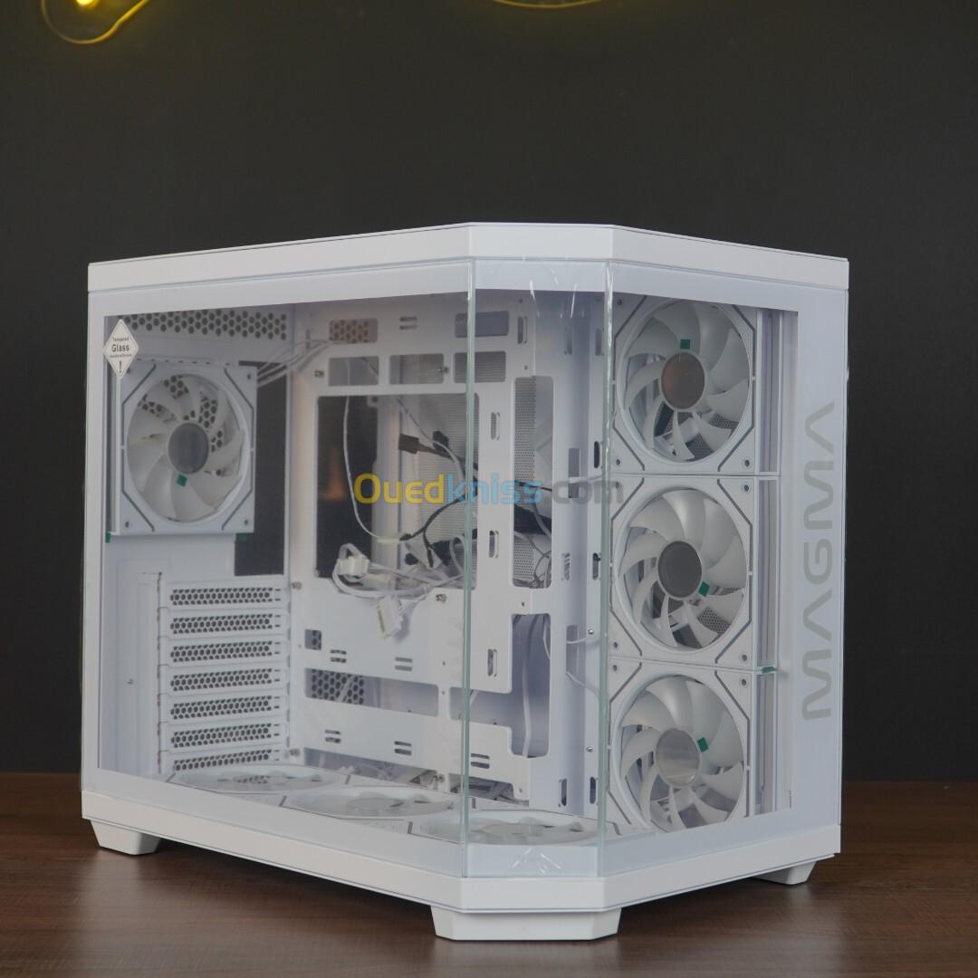 MAGMA V950 WHITE 7FANS ARGB