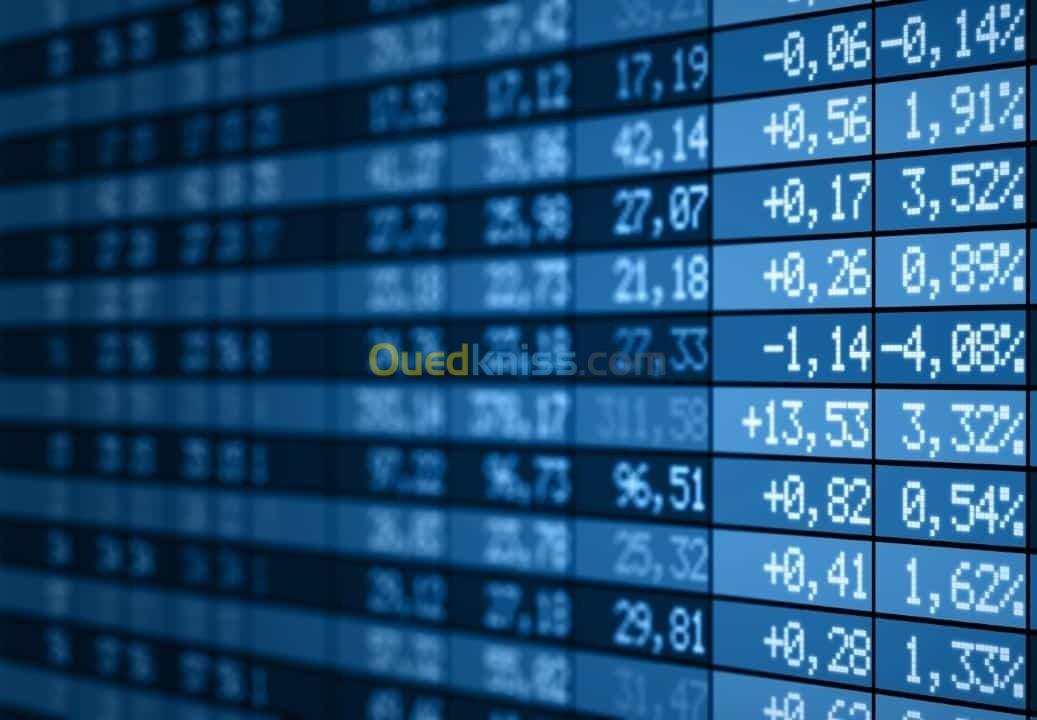 Formation Complète En Trading Et Investissement