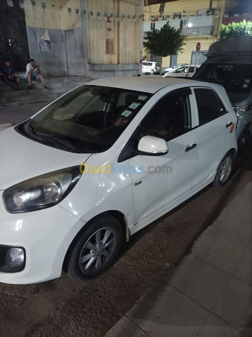 Kia Picanto 2014 