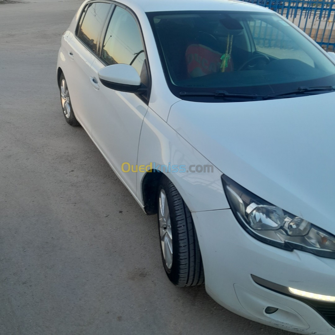 Peugeot 308 2014 308