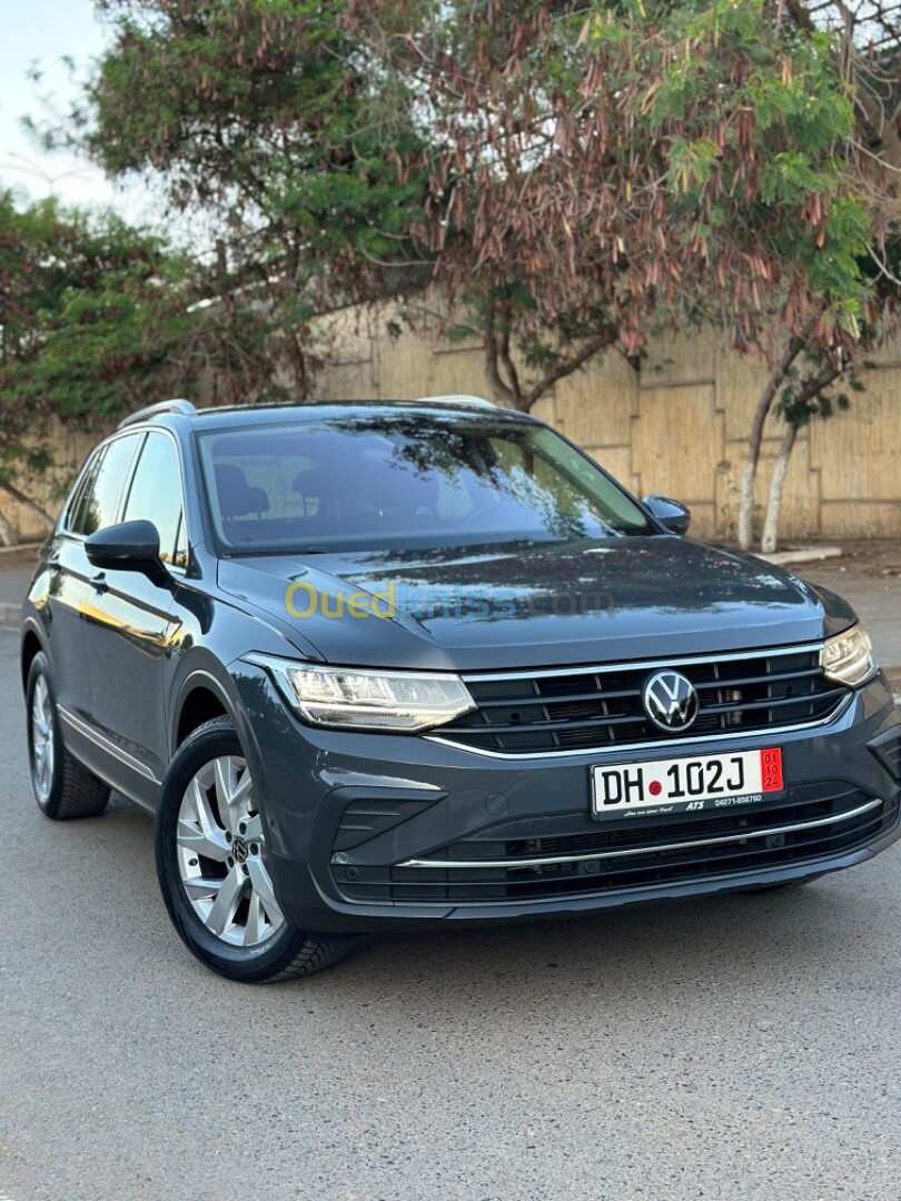 Volkswagen Tiguan 2023 Move