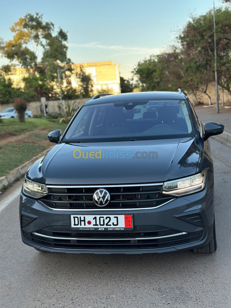 Volkswagen Tiguan 2023 Move