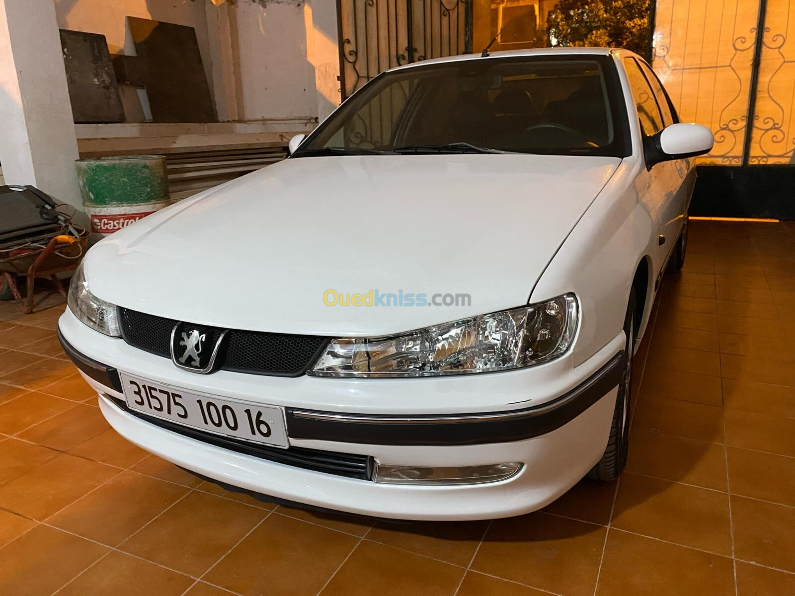 Peugeot 406 2000 HDi