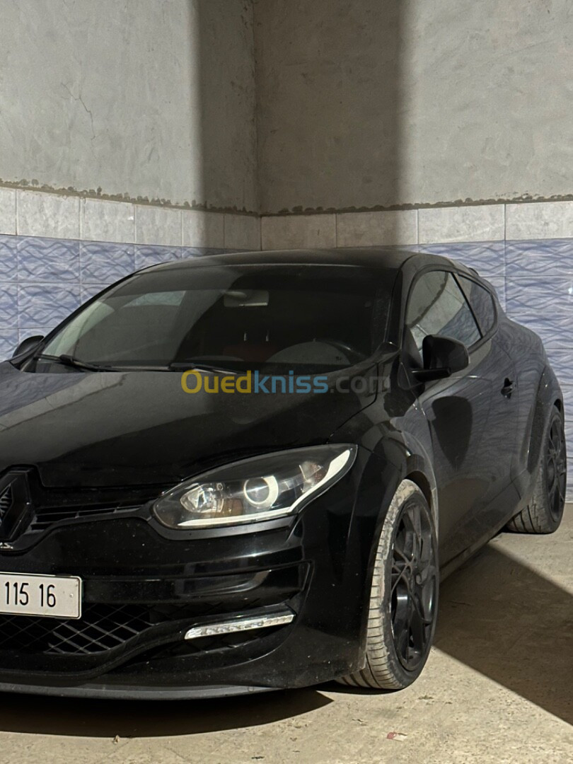 Renault Megane 3 RS 2015 Megane 3 RS