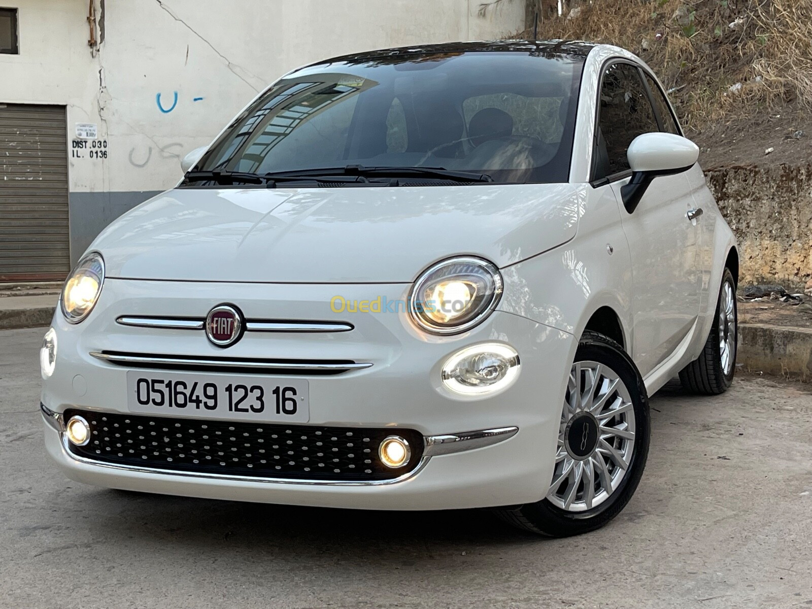 Fiat 500 2023 Club