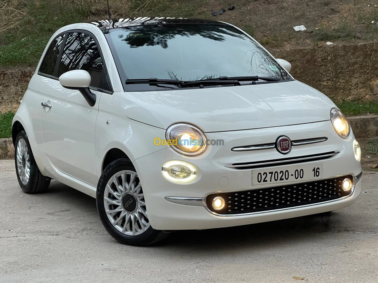 Fiat 500 2023 Hybrid