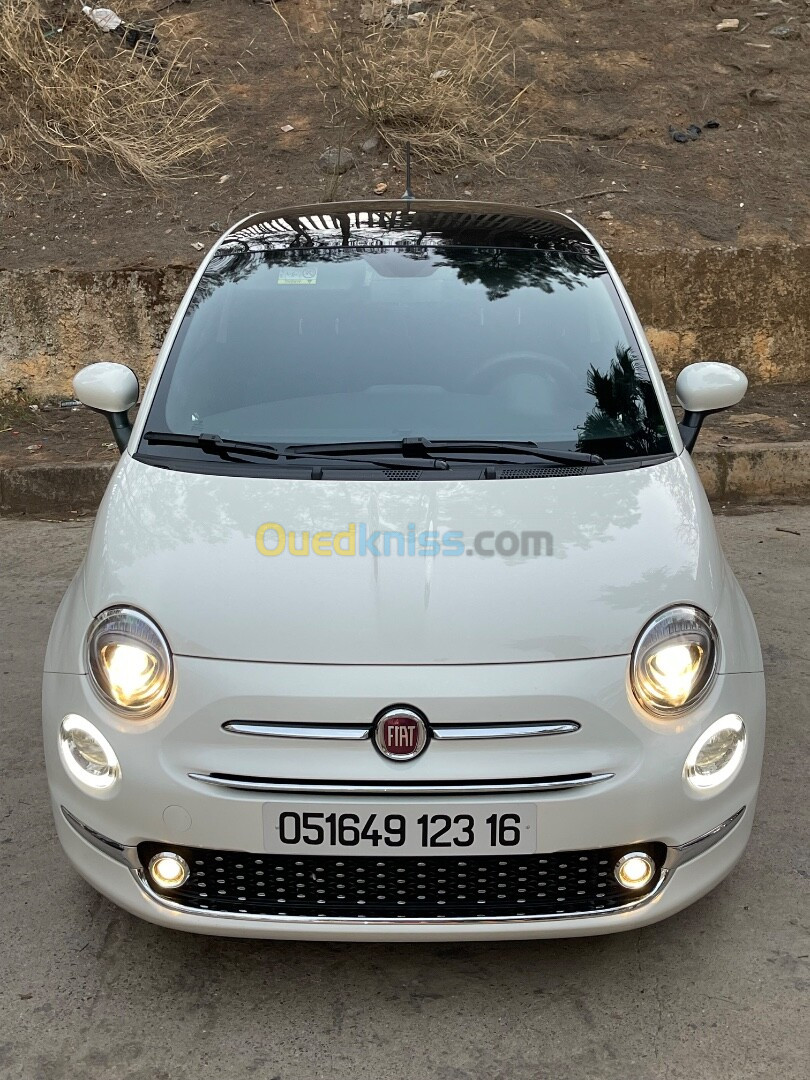 Fiat 500 2023 Fiat 500