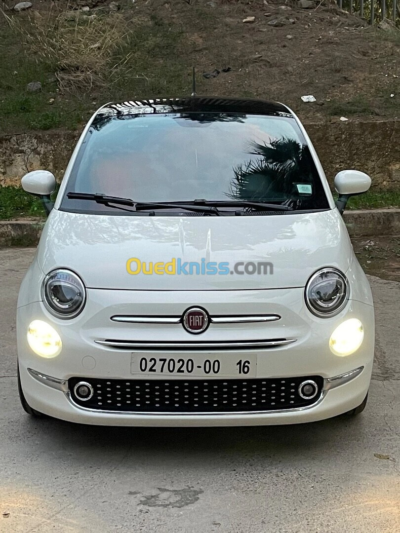 Fiat 500 2023 Club