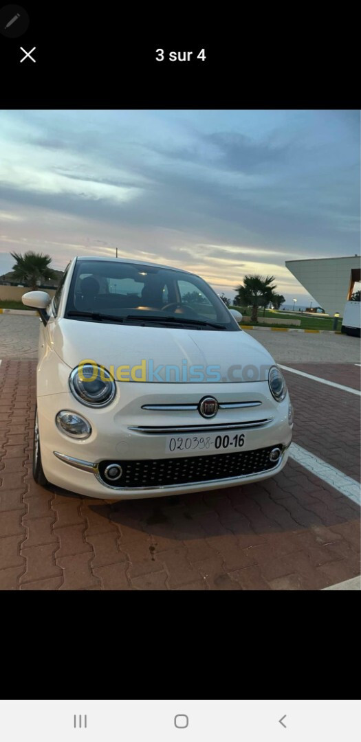 Fiat 500 2023 Club