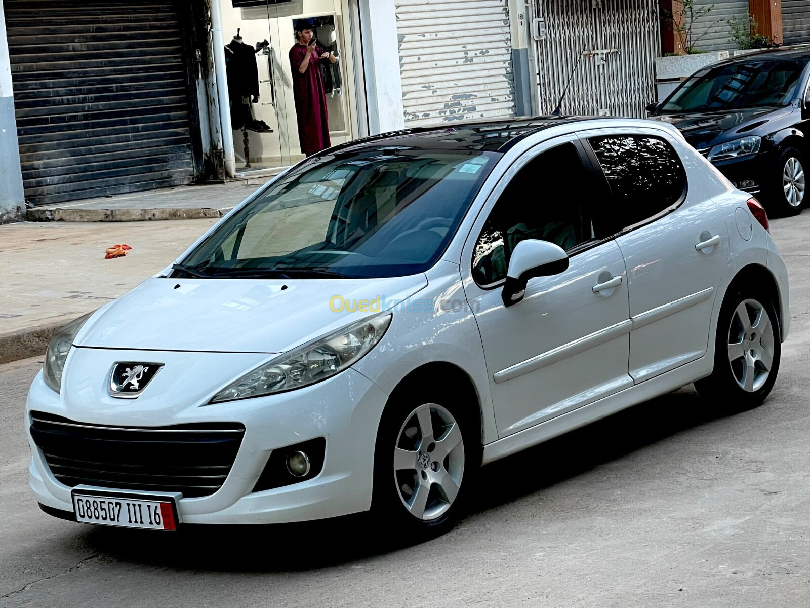 Peugeot 207 2011 Allure