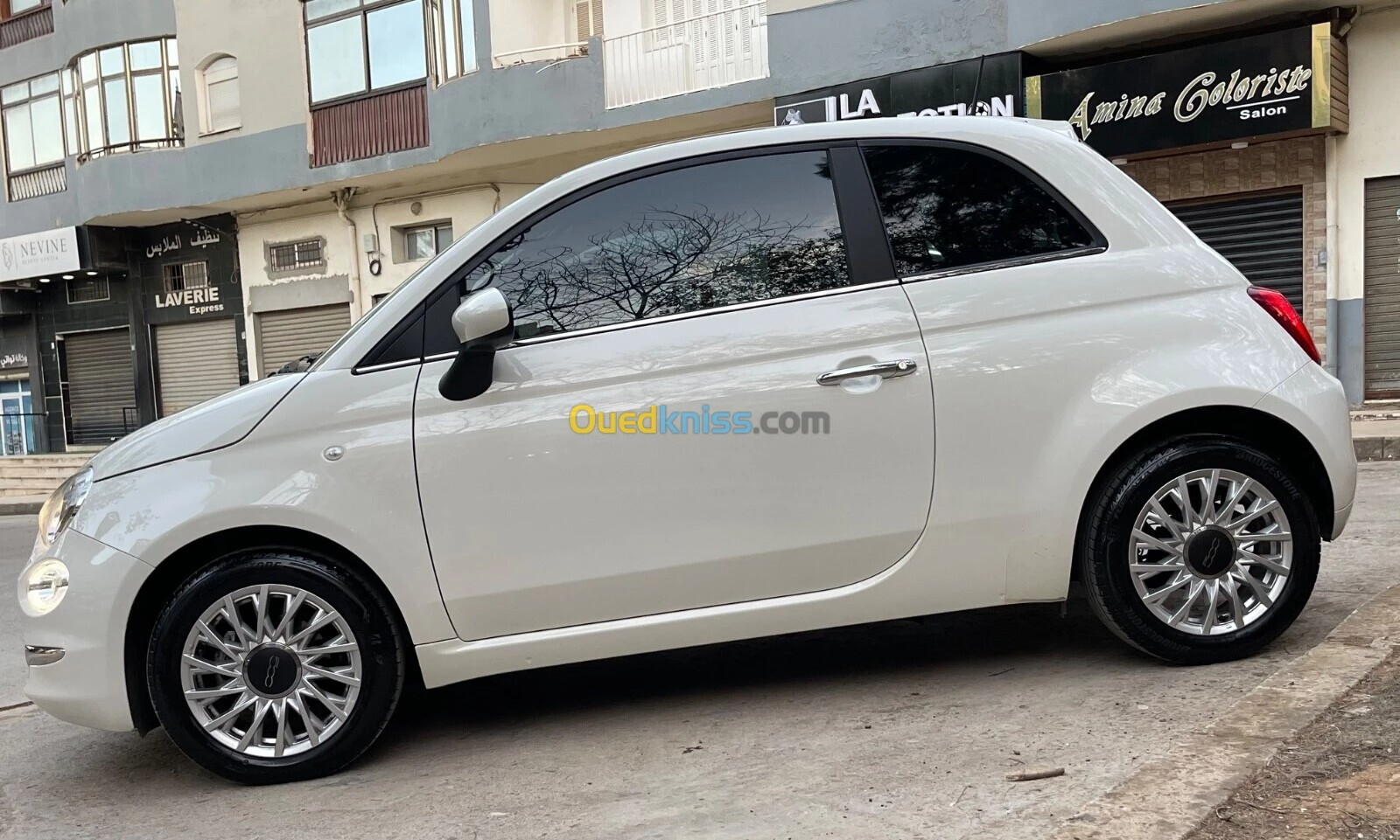 Fiat 500 2023 Club