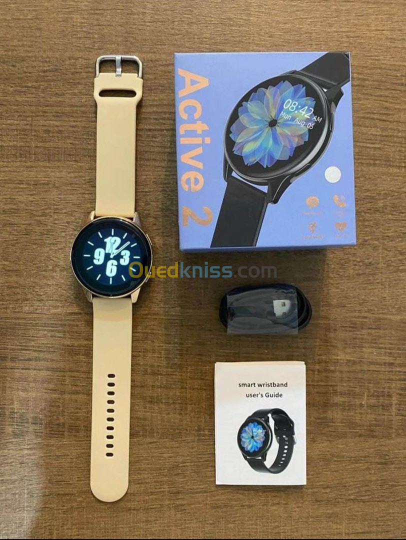 Smart watch T2 Pro Active 2 Fitpro 