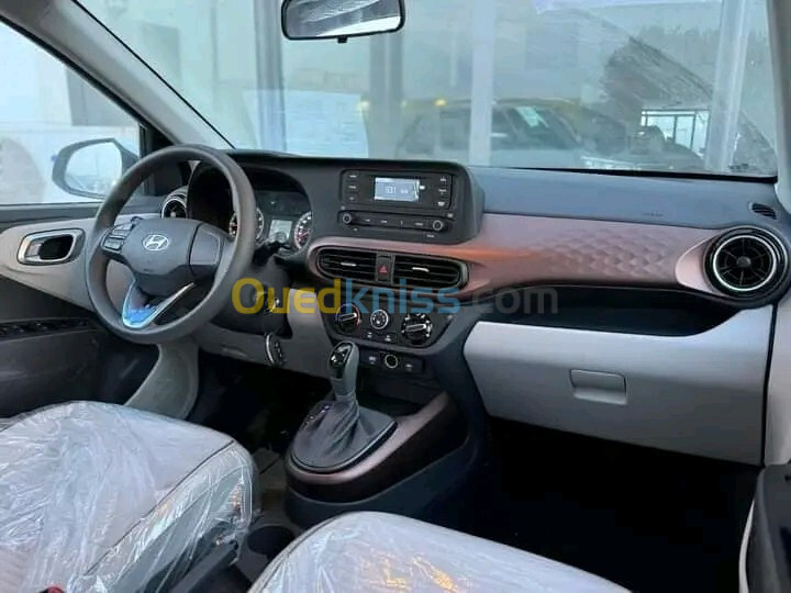 Hyundai i10 2024 طويلة