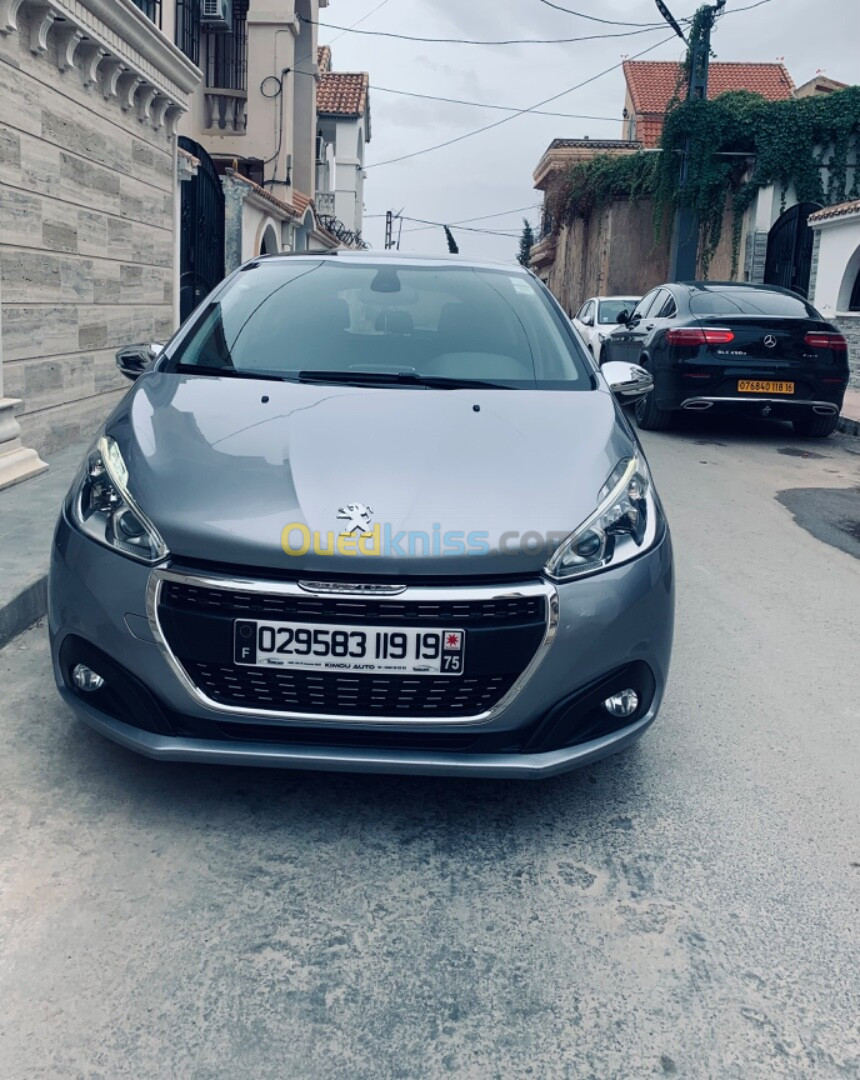 Peugeot 208 2019 Access Facelift