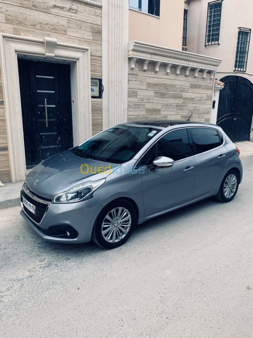 Peugeot 208 2019 Access Facelift