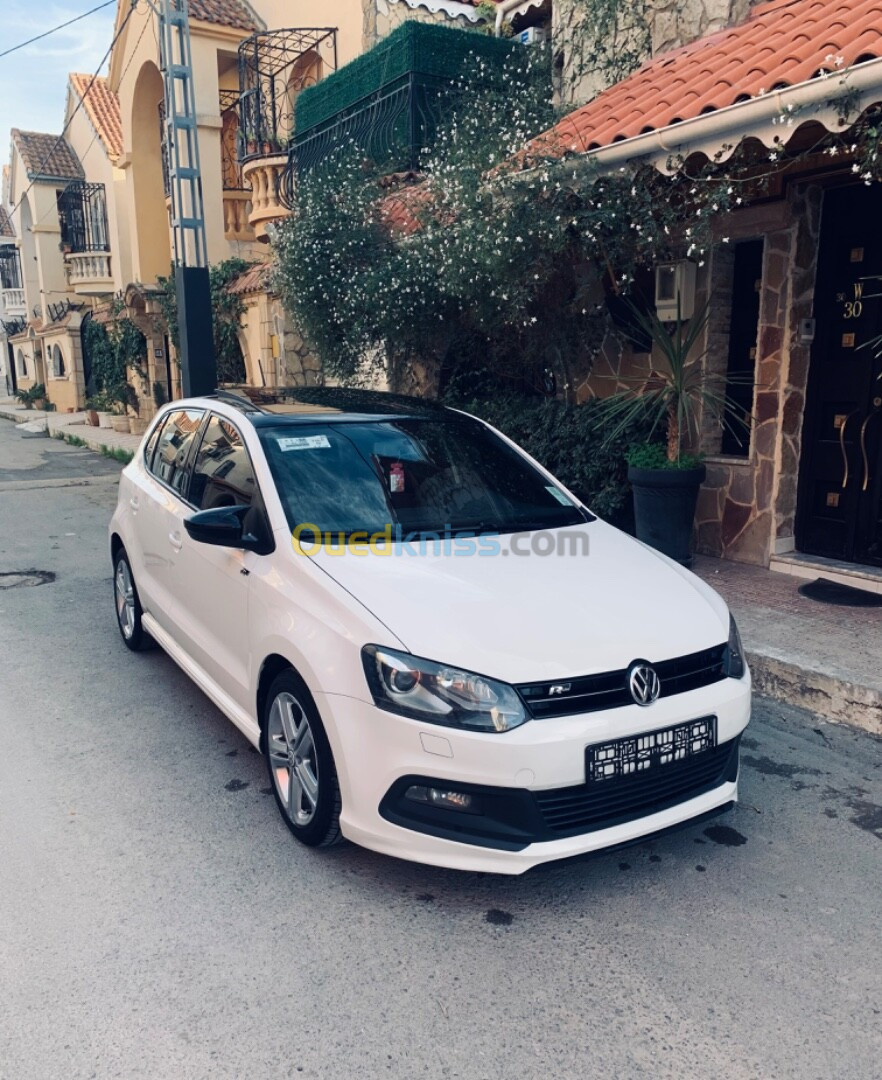 Volkswagen Polo 2014 R-line