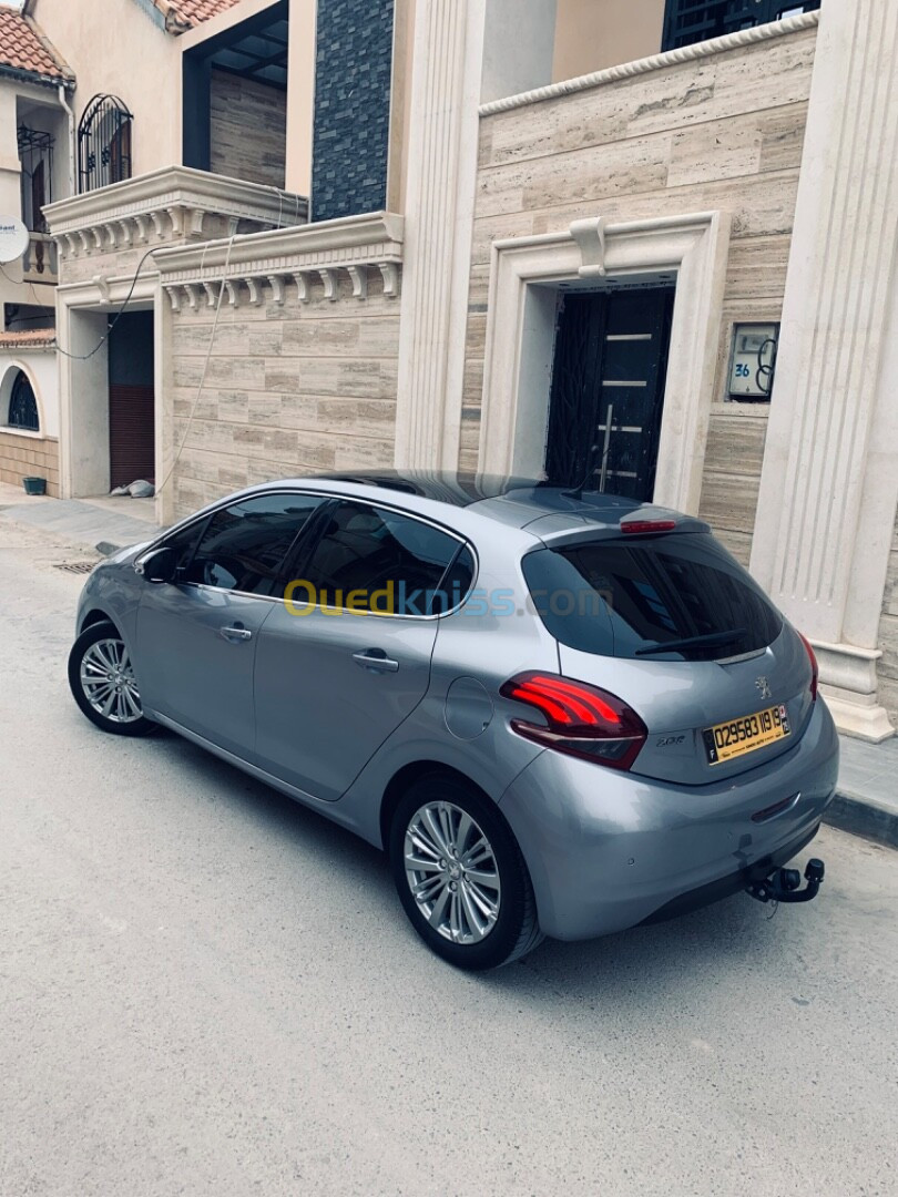 Peugeot 208 2019 Access Facelift