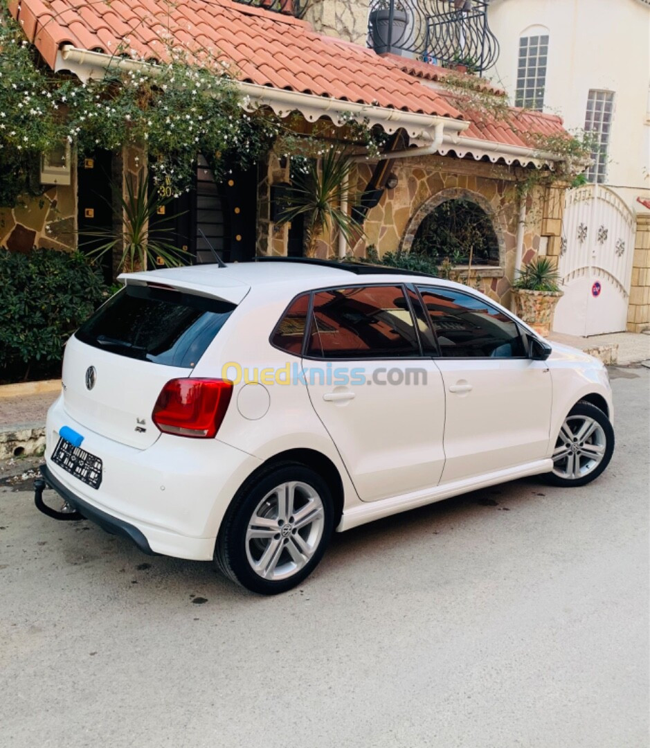 Volkswagen Polo 2014 R-line