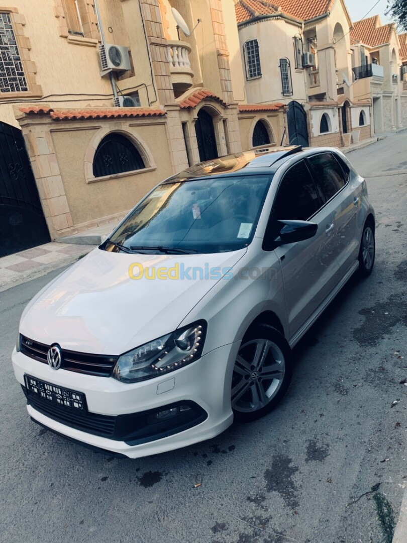 Volkswagen Polo 2014 R-line