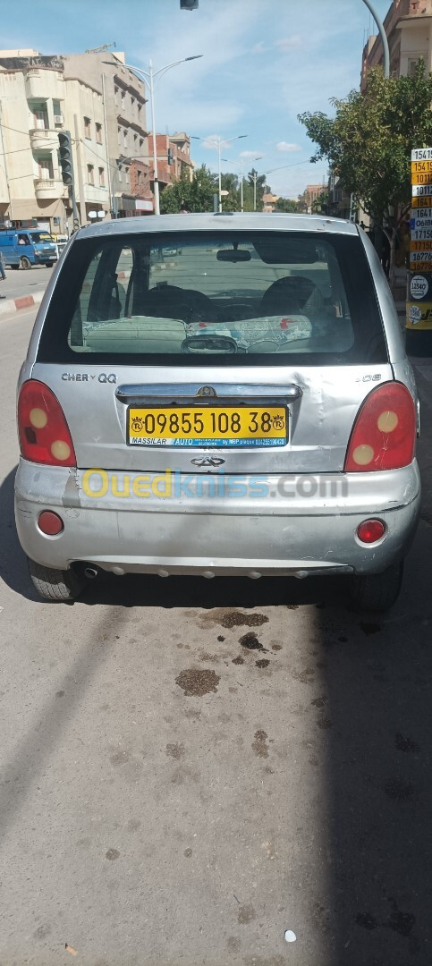 Chery QQ 2008 QQ