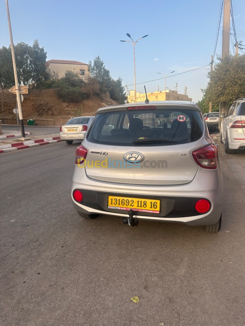 Hyundai Grand i10 2018 