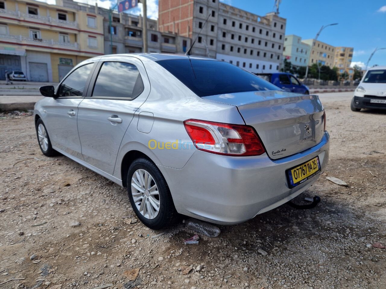 Peugeot 301 2014 Active