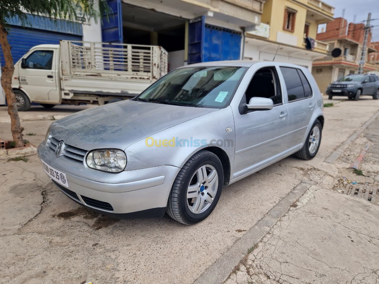 Volkswagen Golf 4 2003 Match