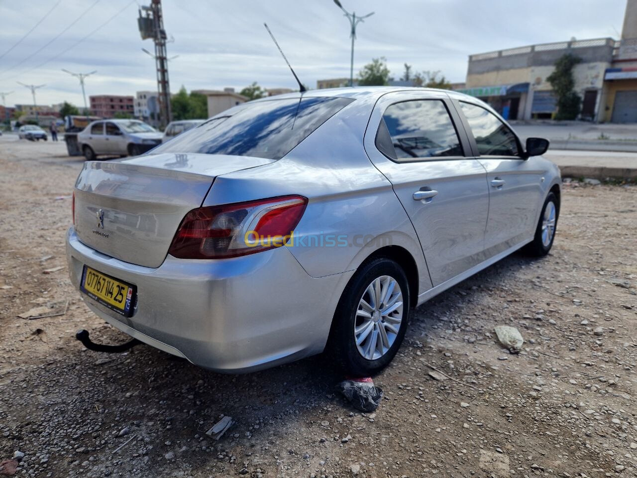 Peugeot 301 2014 Active