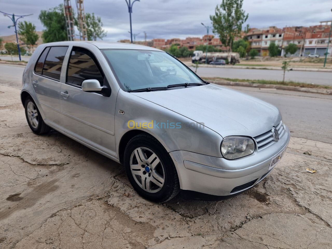 Volkswagen Golf 4 2003 Match