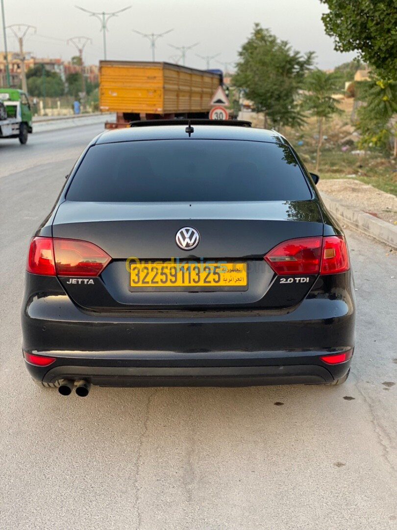 Volkswagen Jetta 2013 Life