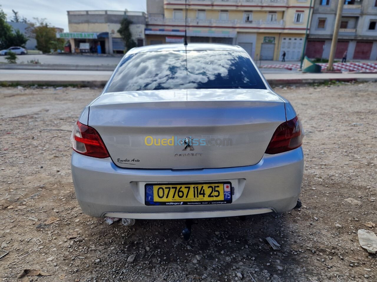 Peugeot 301 2014 Allure