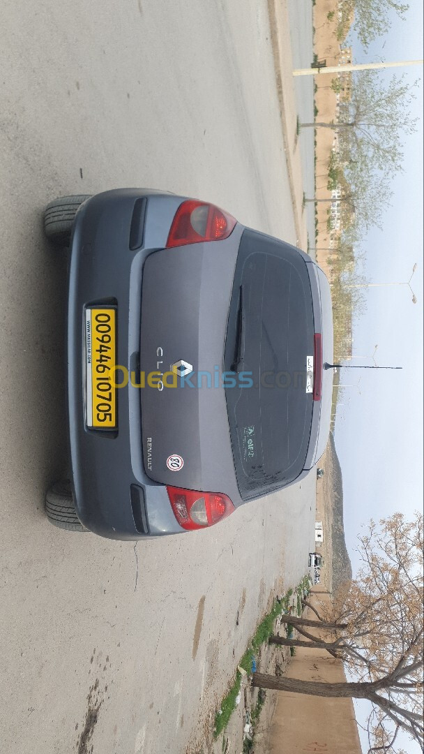 Renault Clio 3 2007 Clio 3