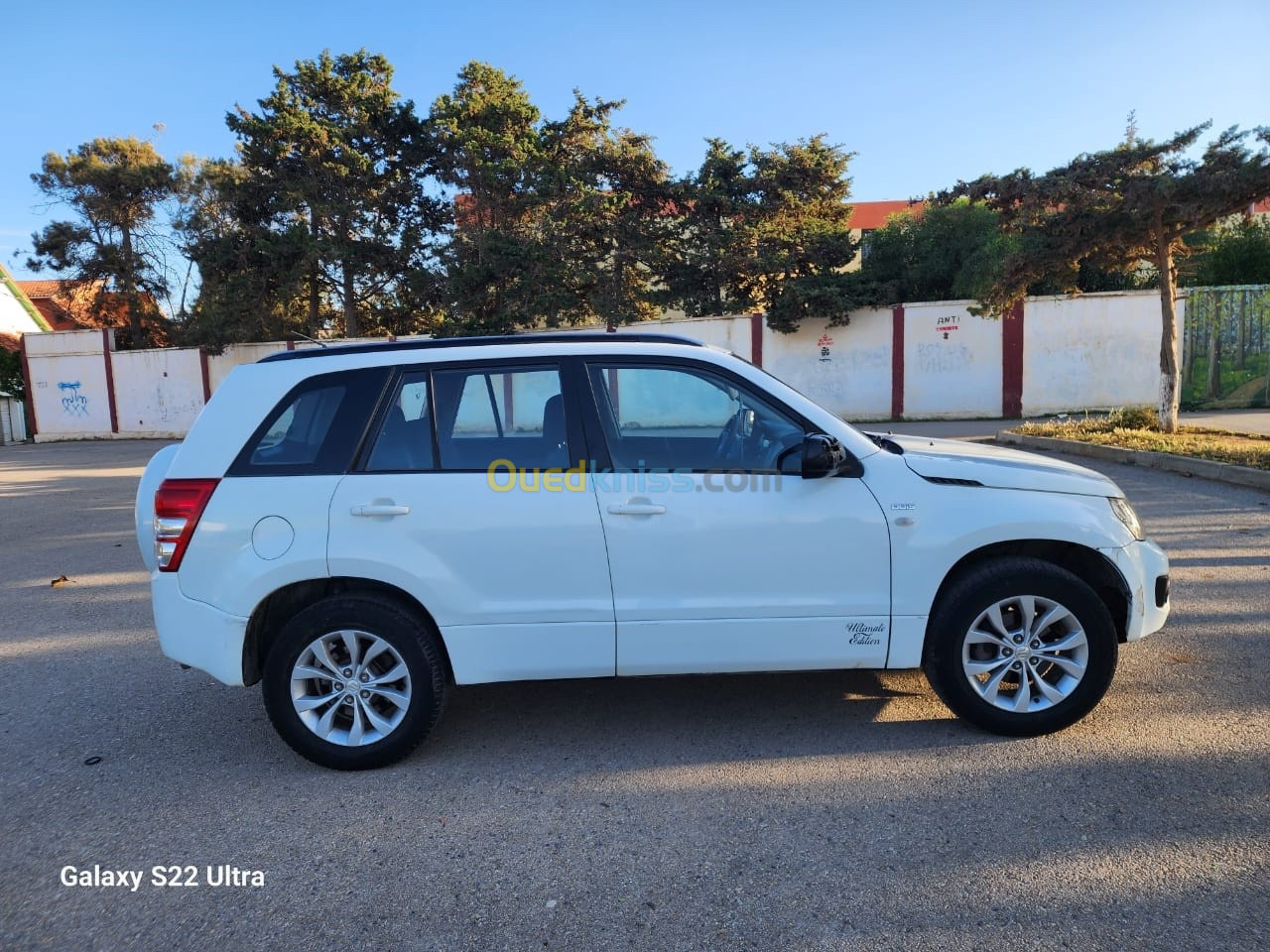 Suzuki Grand Vitara 2013 