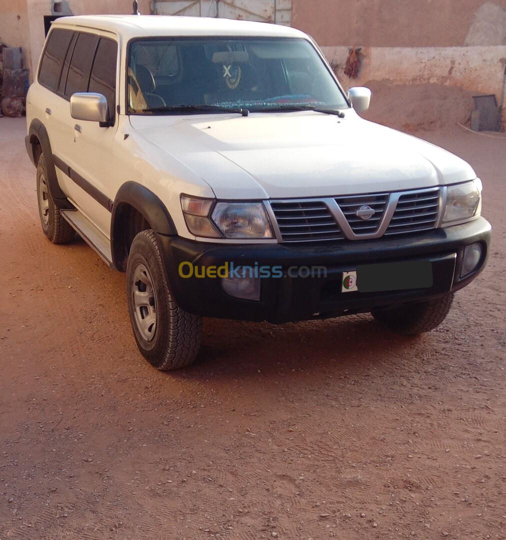 Nissan Patrol Long 2002 TB45