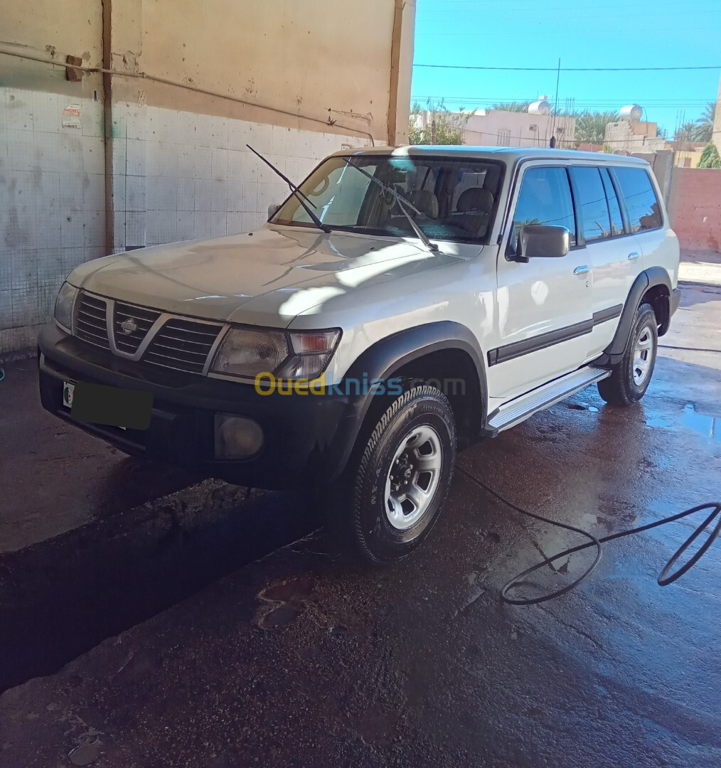 Nissan Patrol Long 2002 TB45