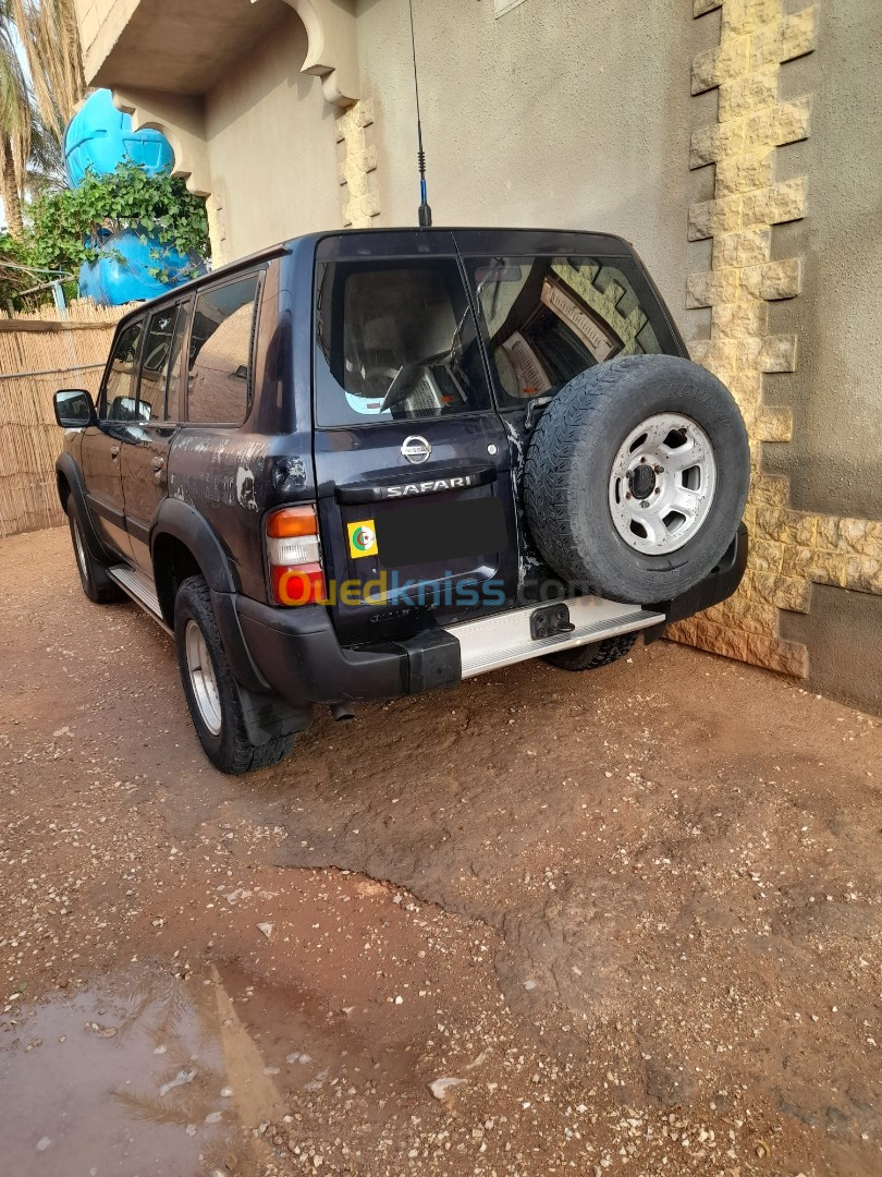 Nissan Patrol Long 2001 Patrol Long