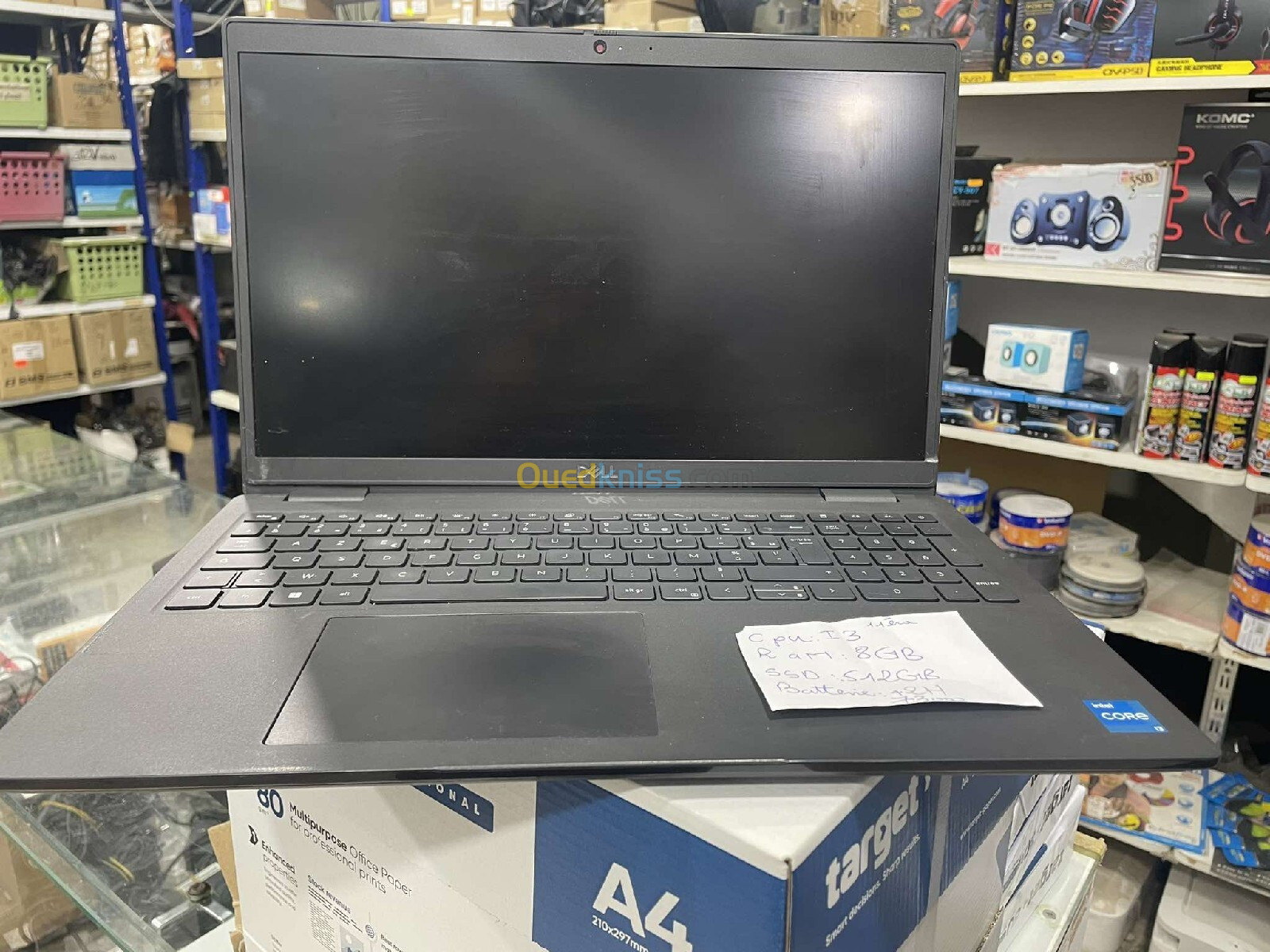 Dell Latitude 3520