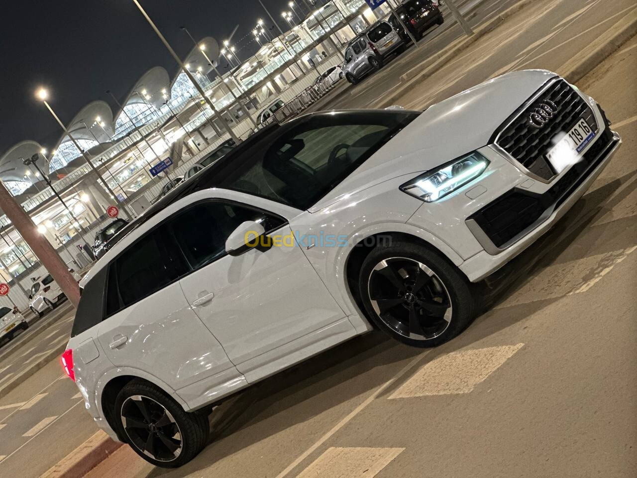 Audi Q2 2019 Design