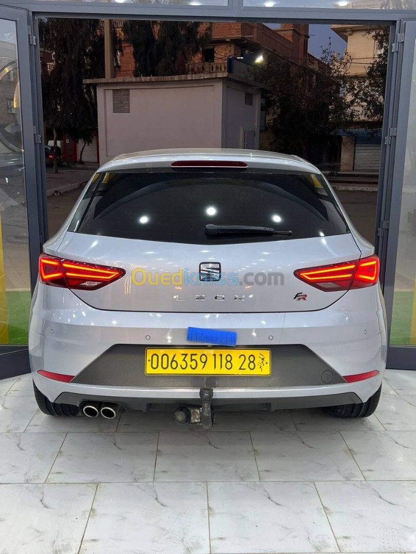 Seat Leon 2018 FR+15