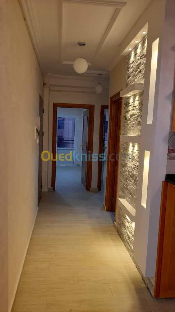 Vente Appartement F2 Alger Bordj el kiffan