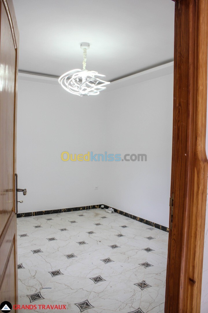 Vente Appartement F2 Alger Bordj el kiffan