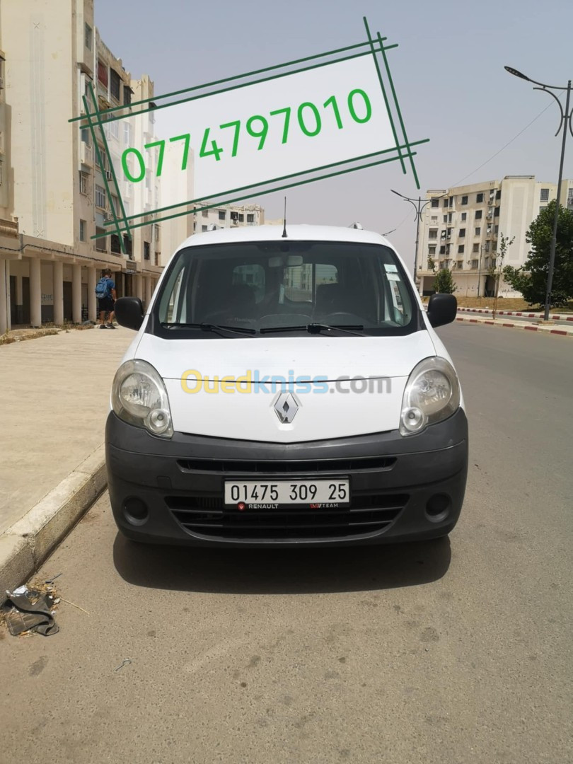 Renault Kangoo 2009 Kangoo