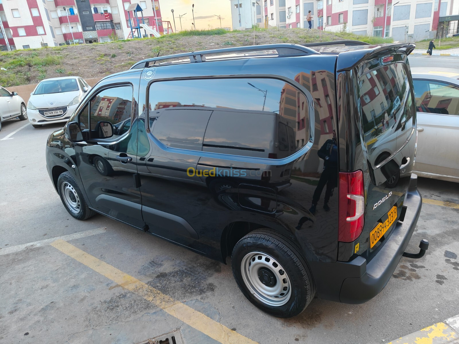 Fiat doblo 2023