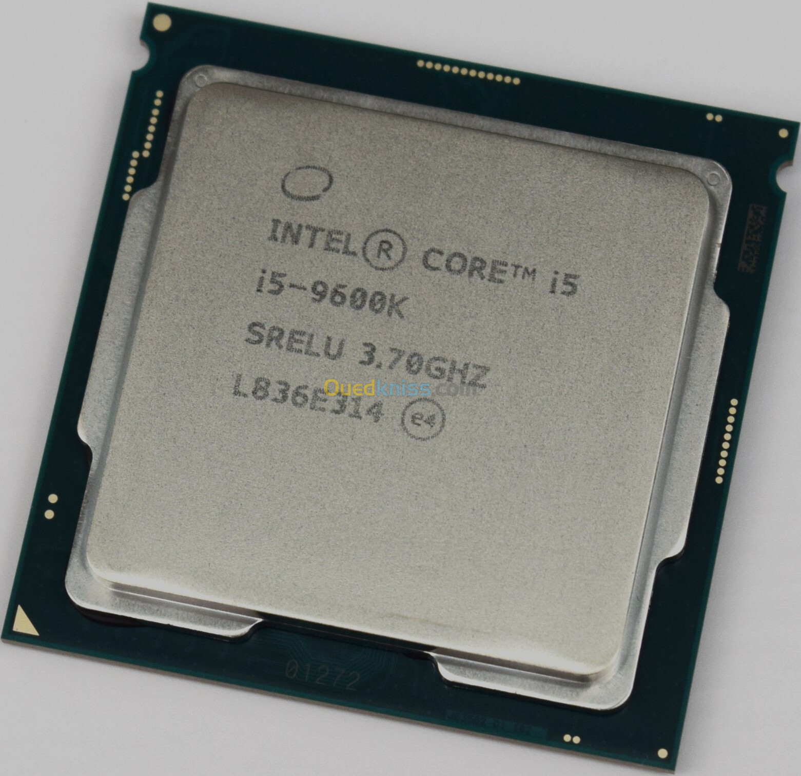 Cpu intel Core i5 9600k/8600k/8600   neuf jamais utilisé  vente en gros seulement 