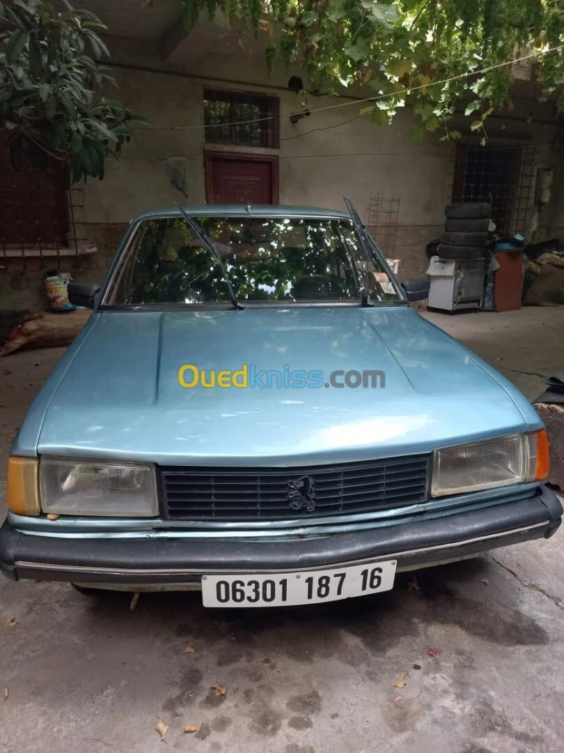 Peugeot 305 1987 305