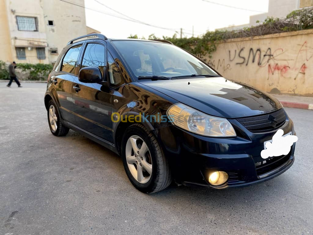 Suzuki SX4 2008 SX4