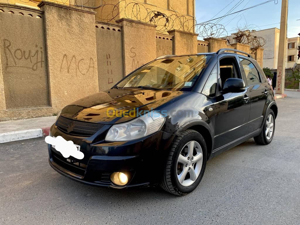 Suzuki SX4 2008 SX4